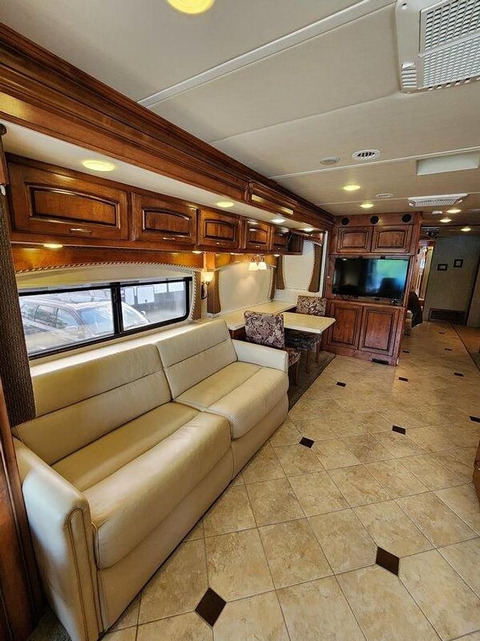 Used 2011 Holiday Rambler Endeavor 43DFT