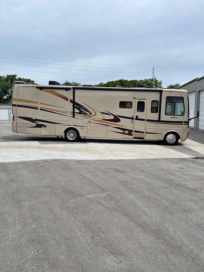 Used 2008 Holiday Rambler Motorhome