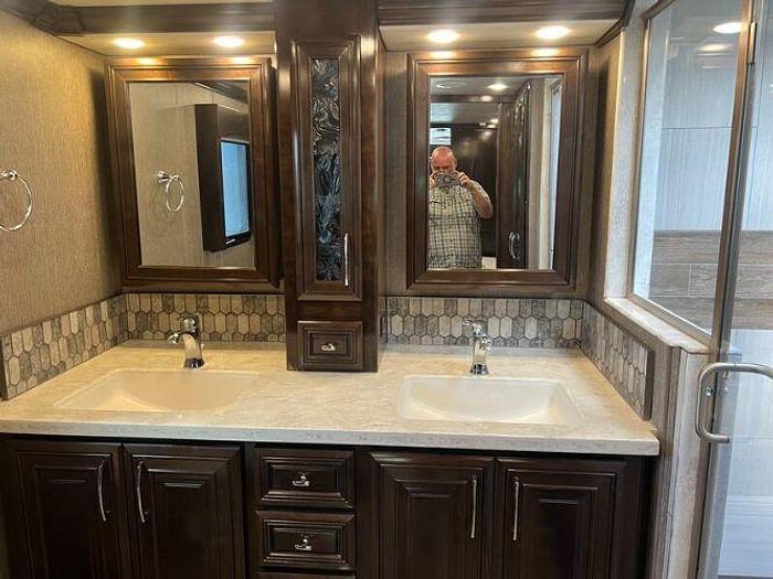 Used 2021 Holiday Rambler Armada 40M