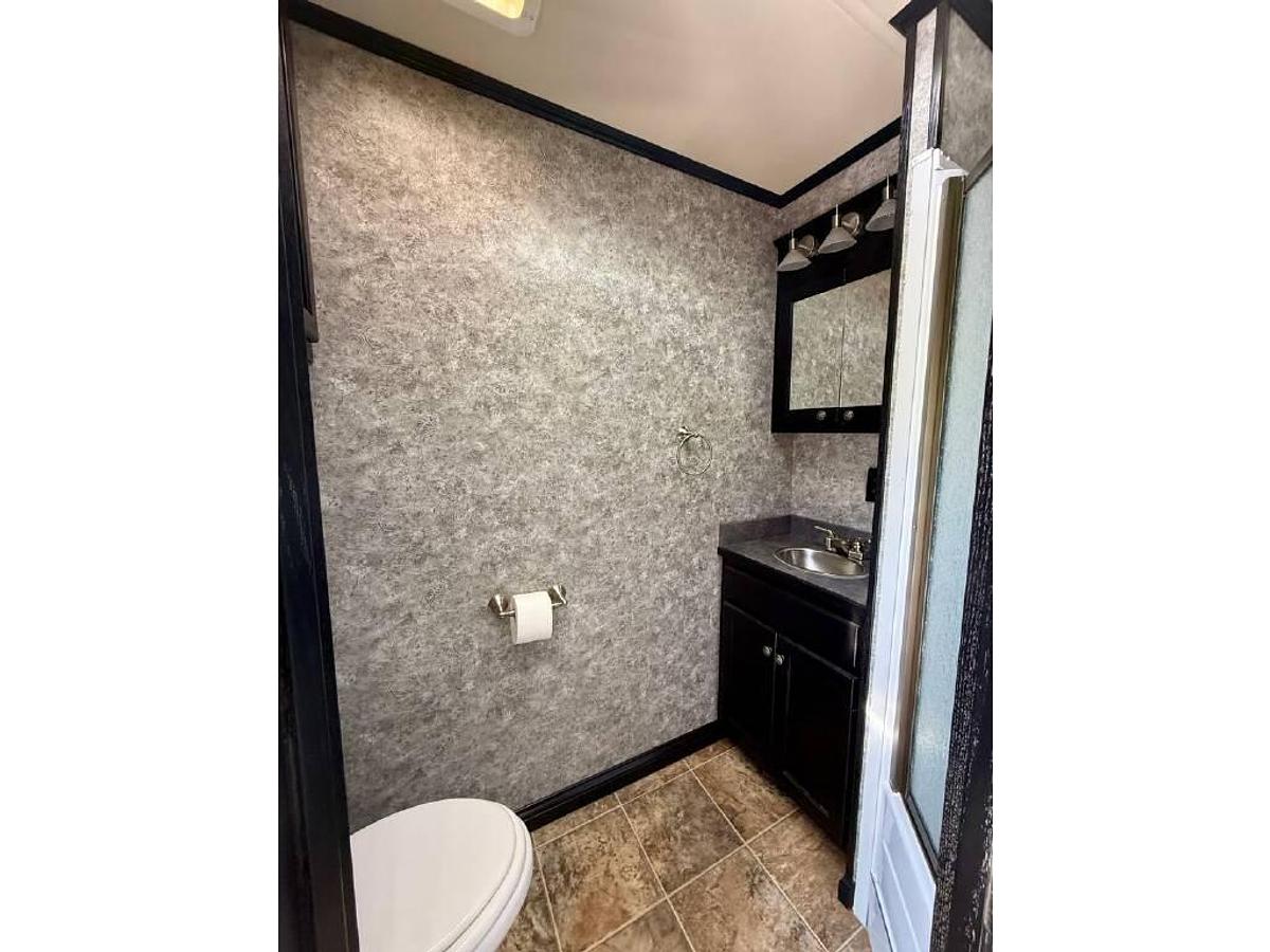 Used 2016 Atc Quest X Living Quarters Trailer