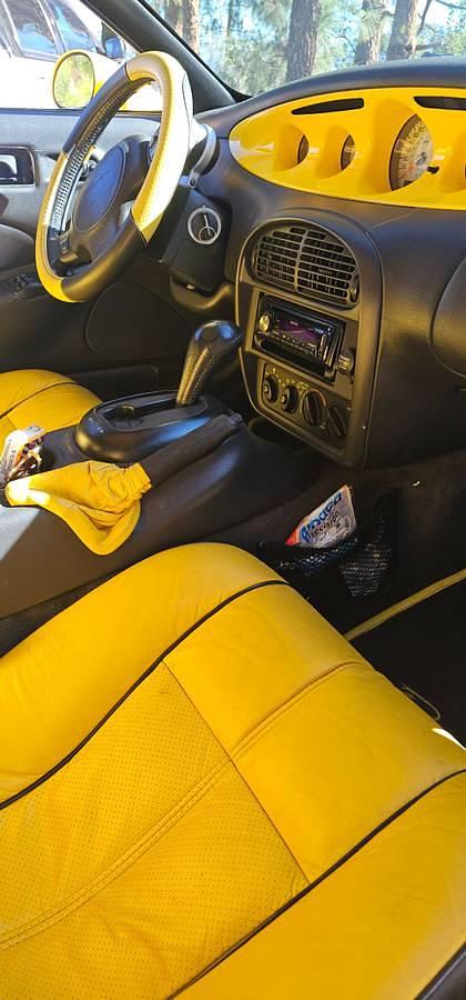 Used 1999 Plymouth Prowler