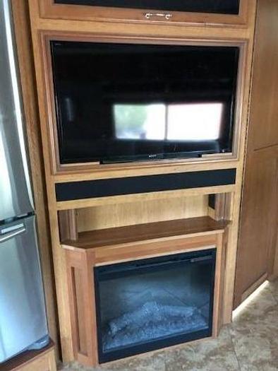 Used 2015 Fleetwood Southwind 34A