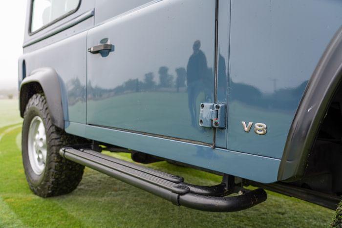 Used 1995 Land Rover Defender 90