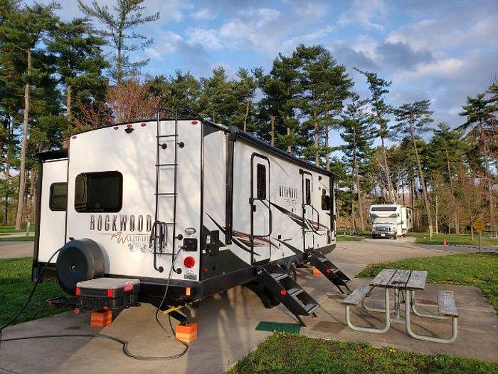 Used 2021 Forest River Rockwood Ultra Lite 2608BS