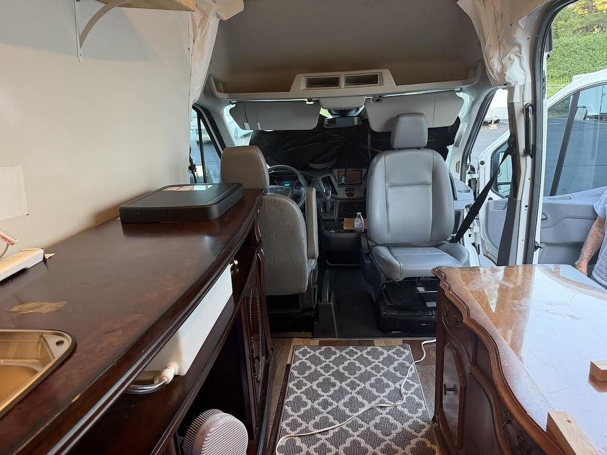 Used 2018 Ford Transit 250 Conversion Van