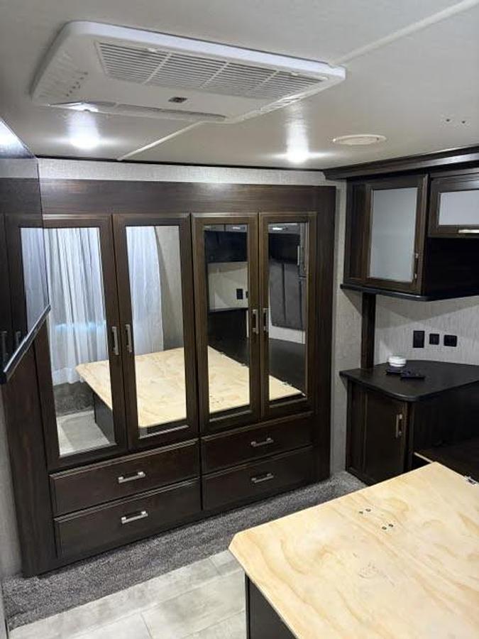 Used 2020 Grand Design Momentum 349m
