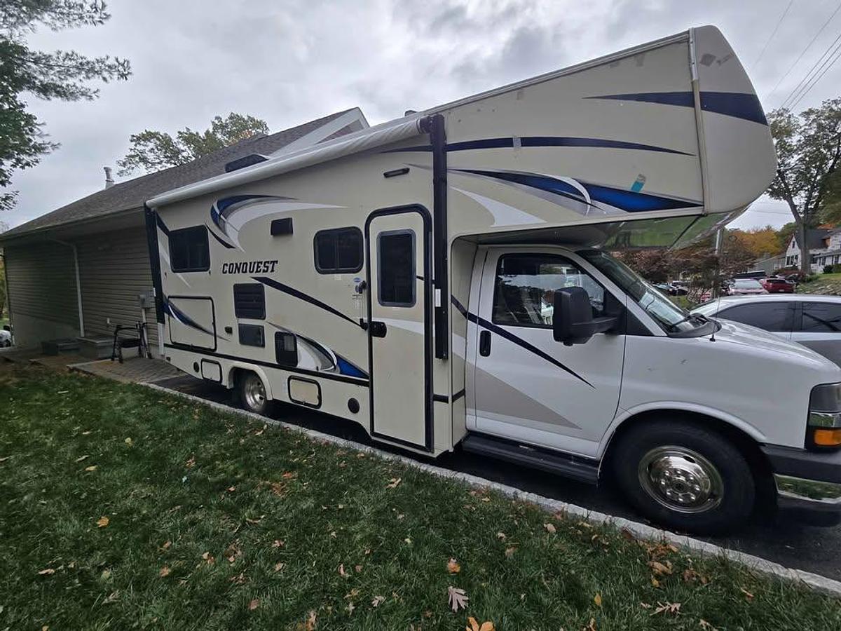 Used 2018 Chevrolet Express Class B Camper Van