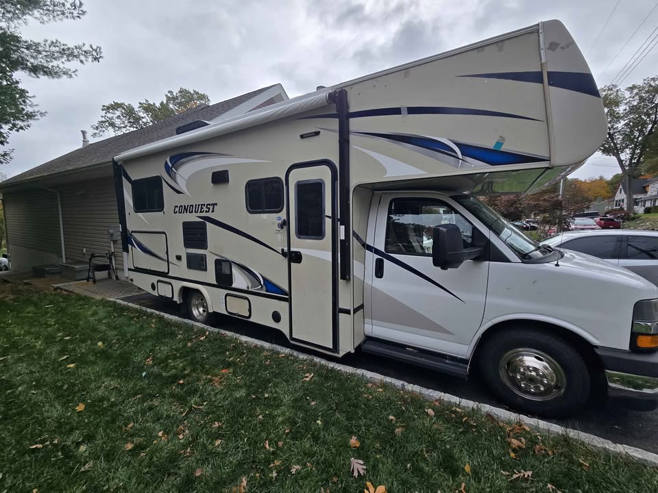 Used 2018 Chevrolet Express Class B Camper Van