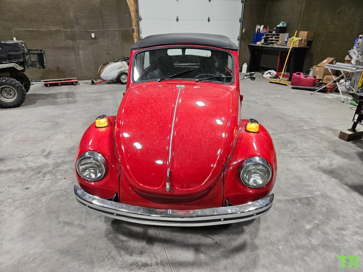 Used 1971 Volkswagen Beetle Karmann