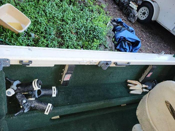 Used 2000 Crestliner Superhawk 1700 with Trailer