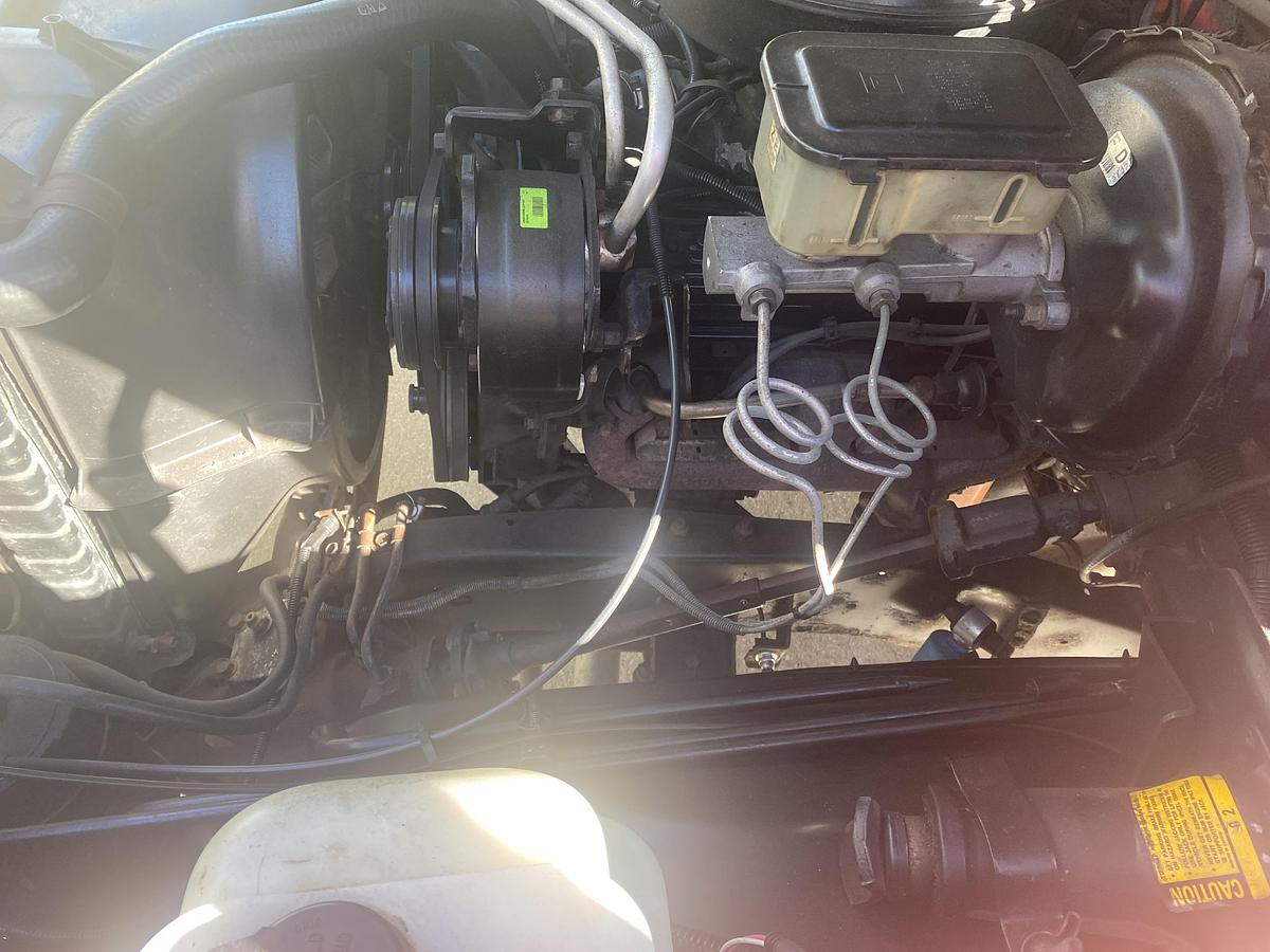 Used 1988 Chevrolet Blazer