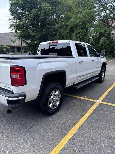 Used 2019 GMC Sierra 3500HD