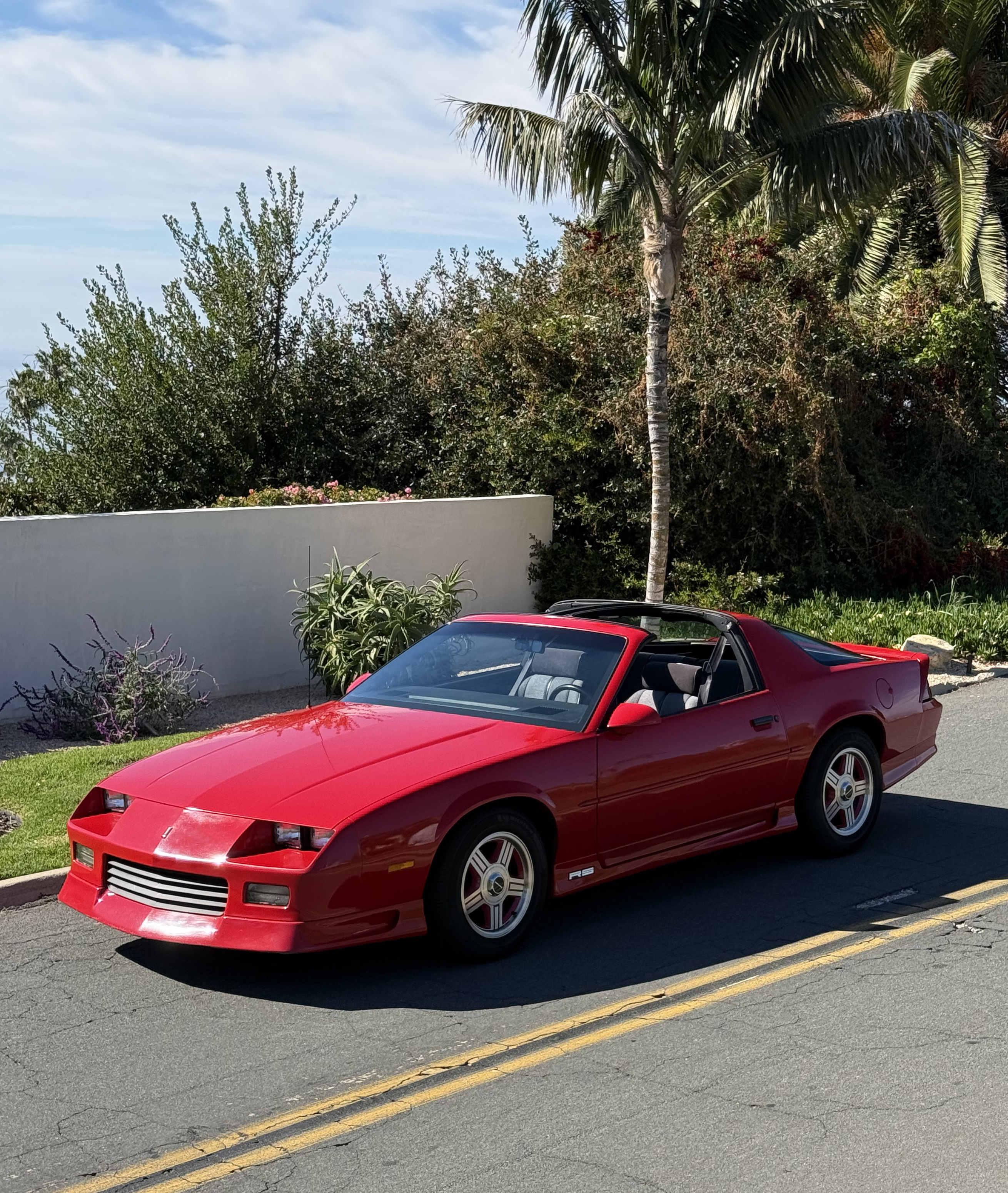 Used 1991 Chevorlet Camaro