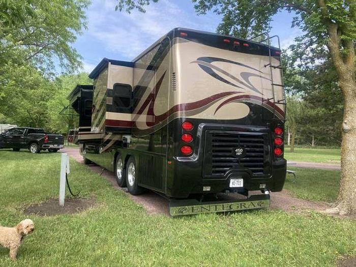 Used 2011 Entegra Anthem 44F