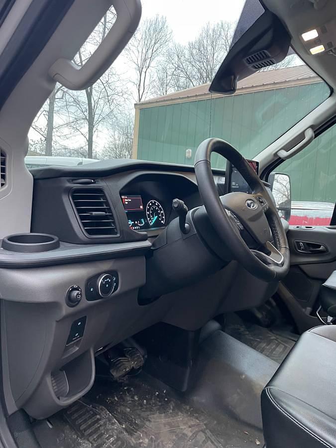 Used 2022 Ford Transit Cargo Van