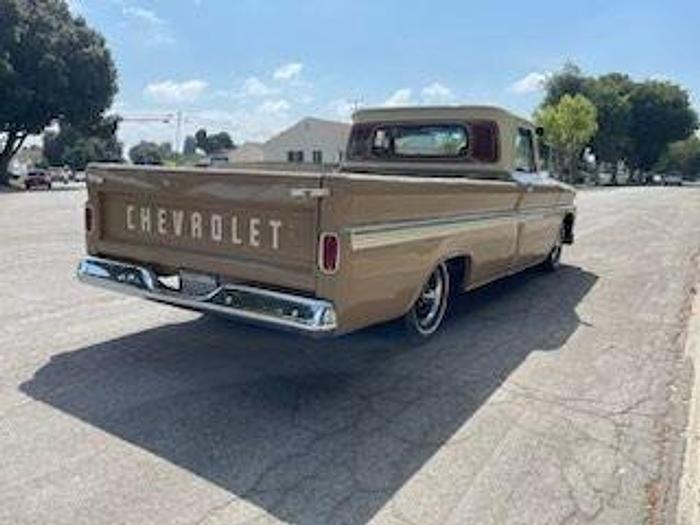 Used 1966 Chevrolet Classic Car