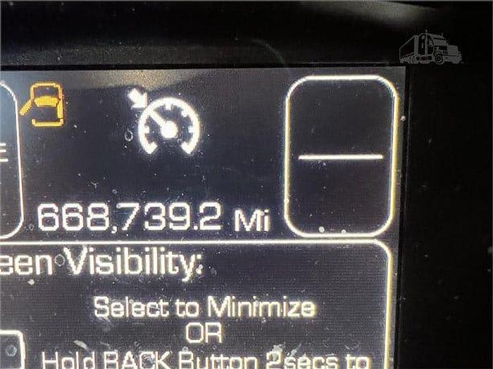 Used 2017 KENWORTH T68