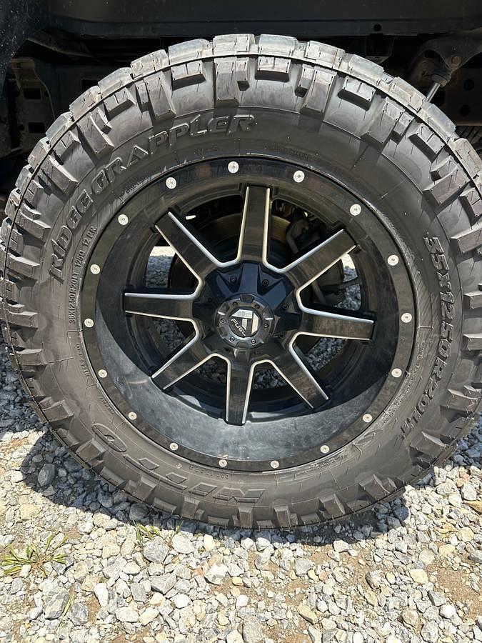 Used 2016 Ford F150 Lariat Crew Cab