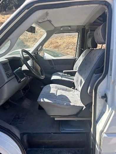 Used 1997 Volkswagen Eurovan