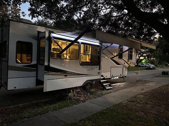 Used 2022 Alliance RV Paradigm 340RL