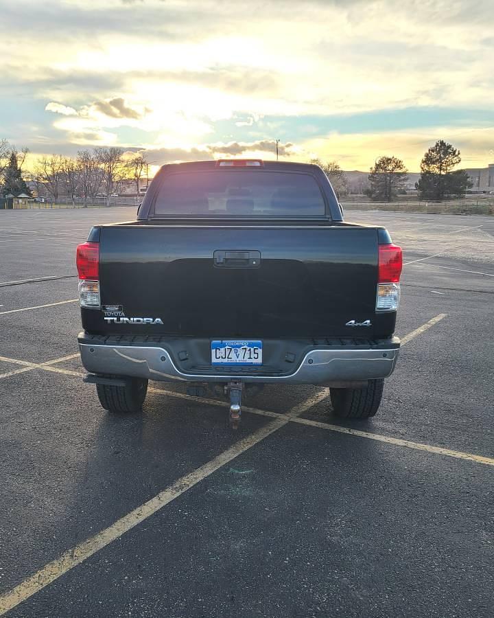 Used 2011 Toyota Tundra Crewmax Platinum
