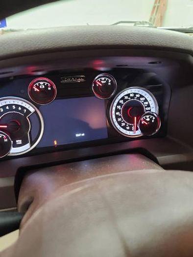 Used 2018 Ram 1500 Harvest