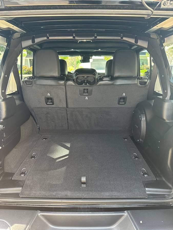 Used 2025 Jeep Wrangler Rubicon 392 Final Edition