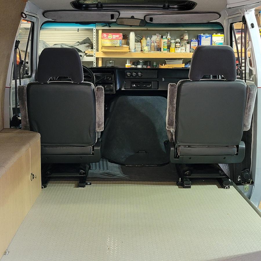 Used 1975 GMC G20 3/4T Camper Van