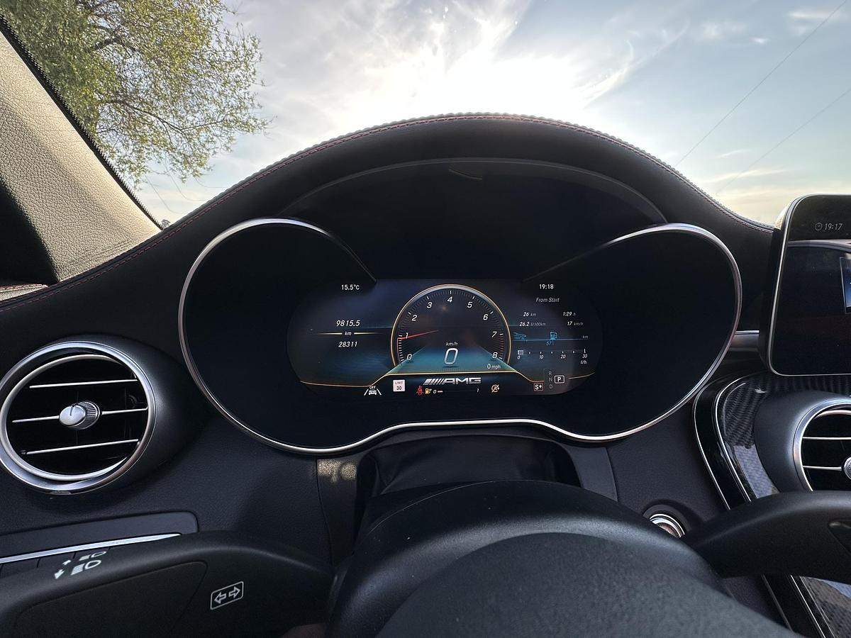 Used 2021 Mercedes-Benz C-Class C63 AMG Convertible