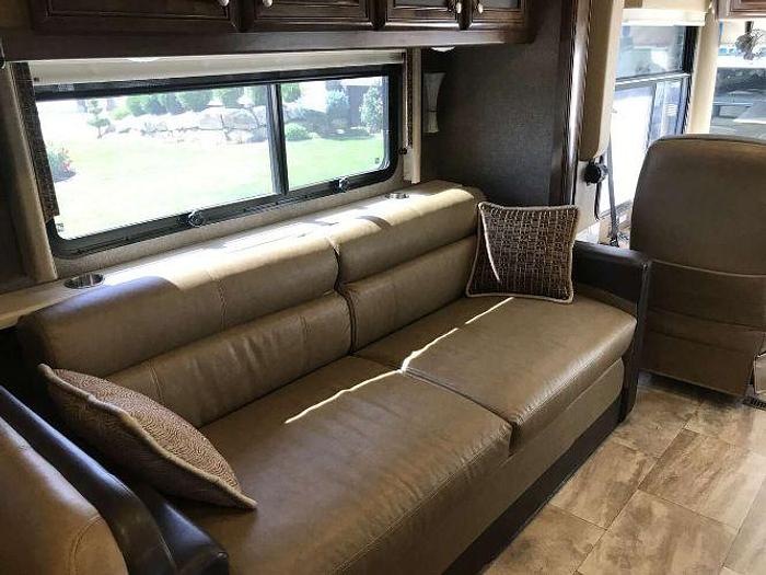 Used 2017 Thor Motor Coach Palazzo 36.1