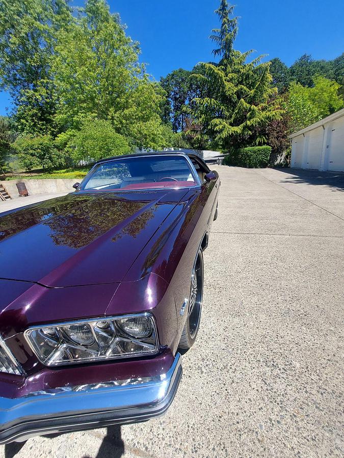 Used 1975 Chevrolet Caprice