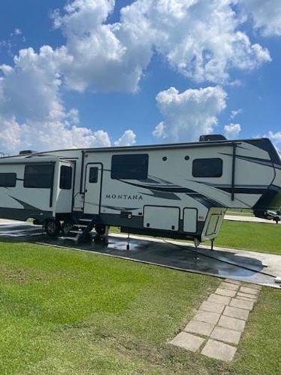 Used 2021 Keystone Montana 3813MS