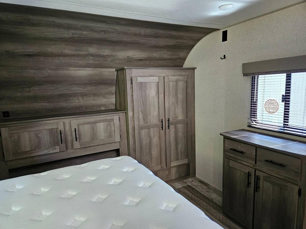 Used 2021 K-Z Sportsmen LE 303KBLE