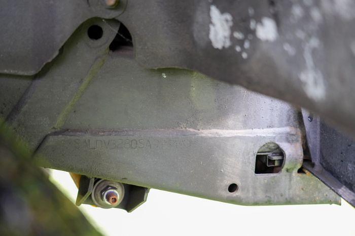 Used 1995 Land Rover Defender 90