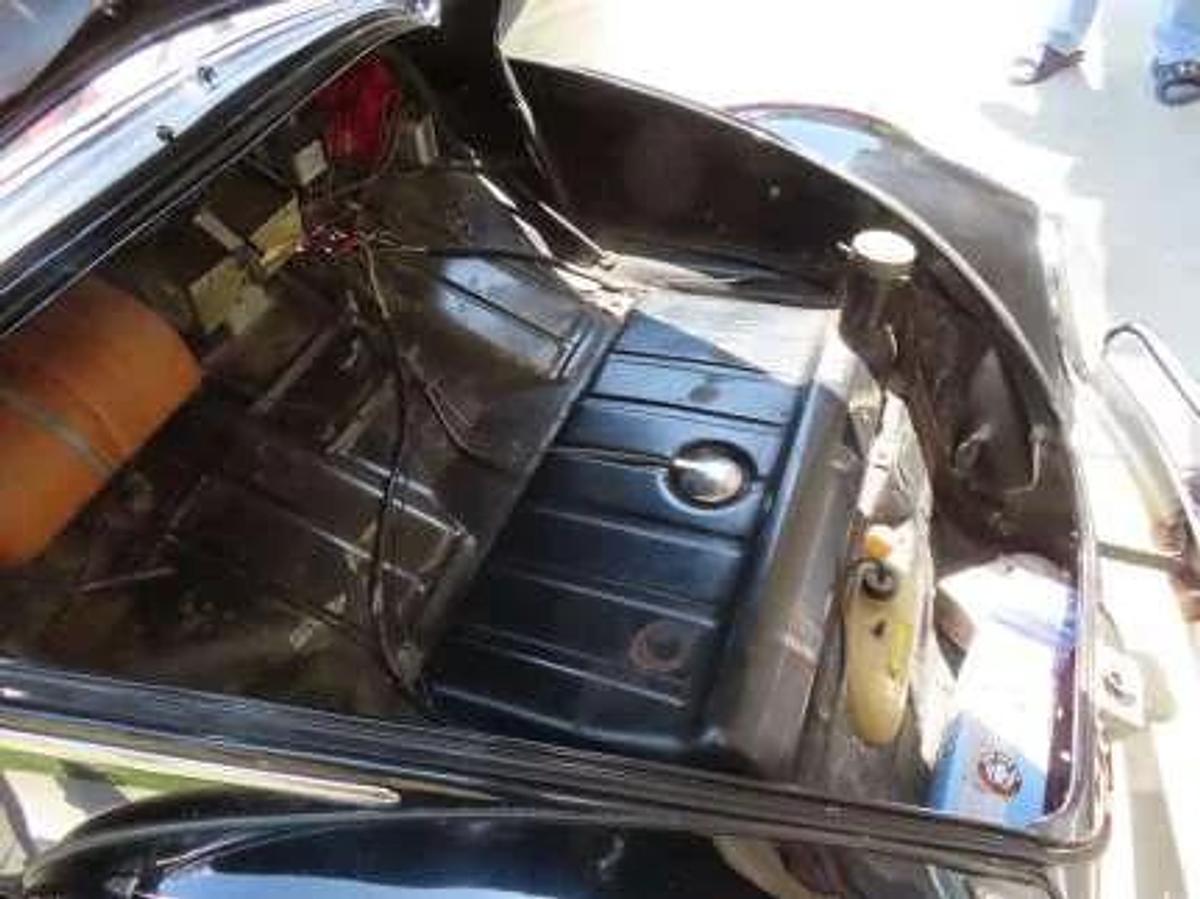Used 1966 Volkswagen Beetle Coupe