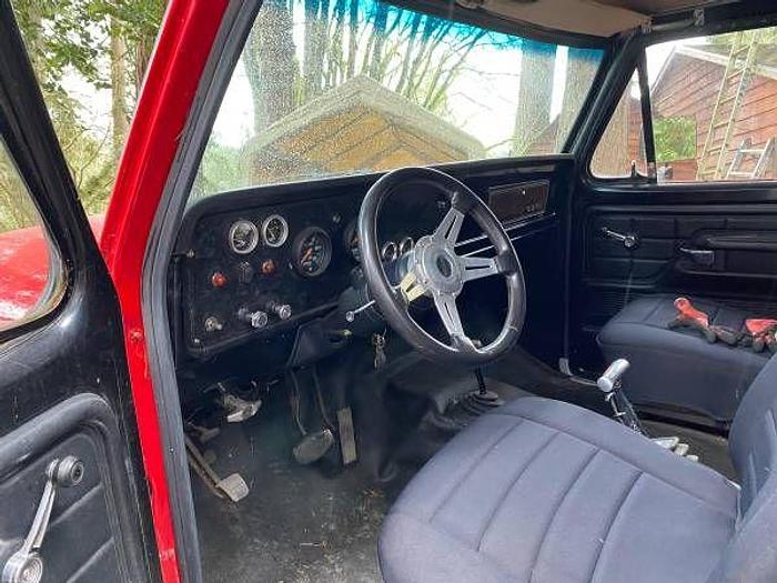 Used 1979 Ford Bronco
