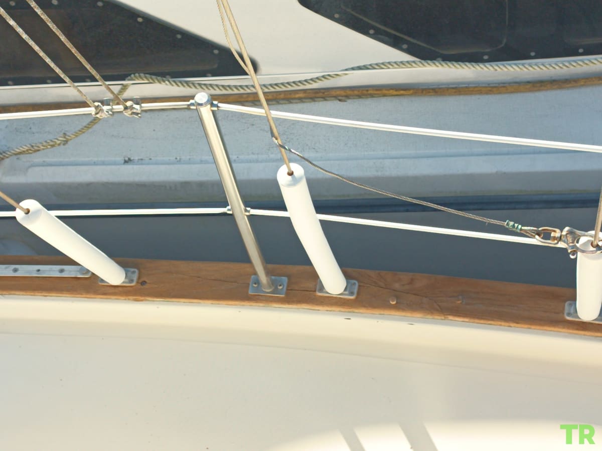 Used 1977 Irwin 37ft. Center Cockpit Ketch