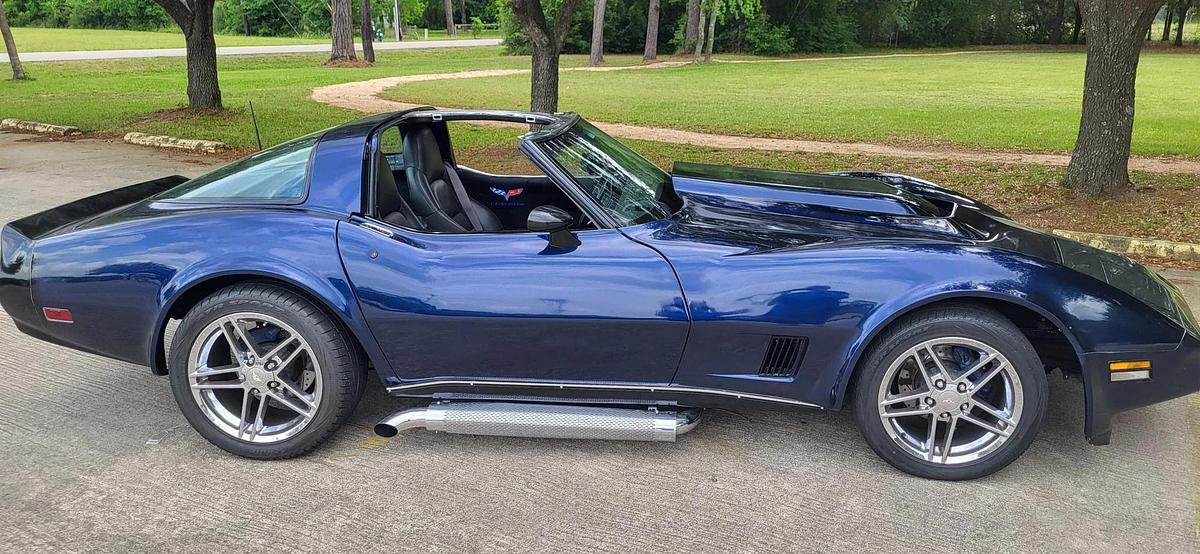 Used 1980 Chevrolet Corvette Coupe