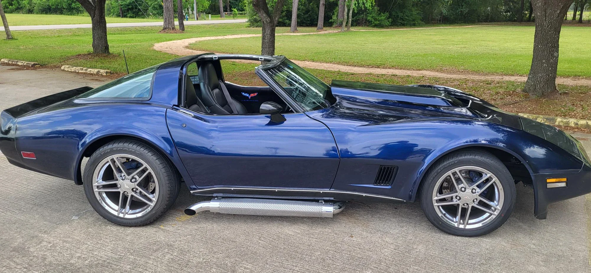 Used 1980 Chevrolet Corvette Coupe