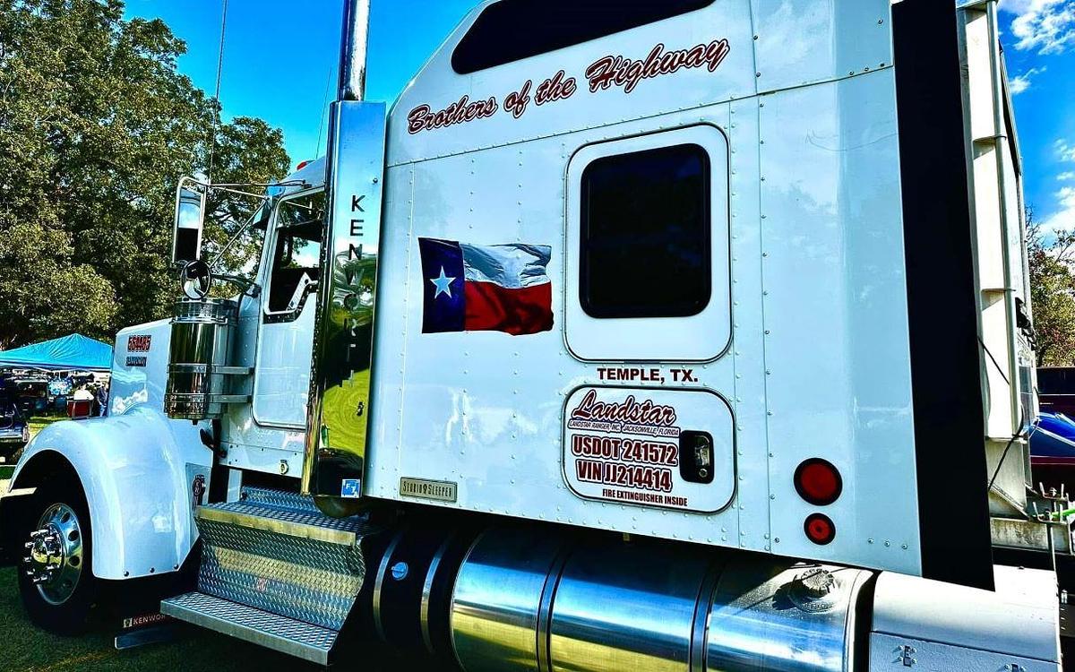 Used 2018 Kenworth W900L