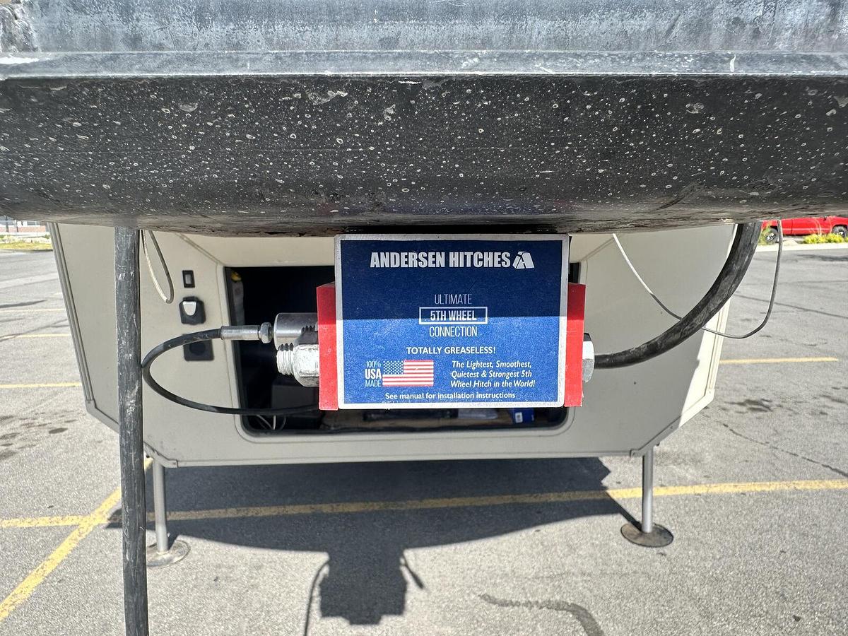 Used 2016 Grand Design Solitude 375RE