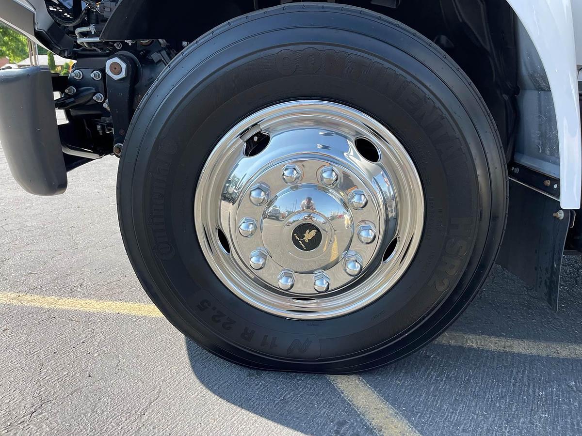 Used 2017 Ford F650 XL Mechanic Service Truck