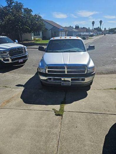 Used 2001 Dodge Ram 3500