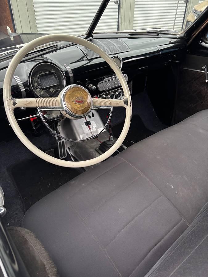 Used 1949 Ford Custom Shoebox
