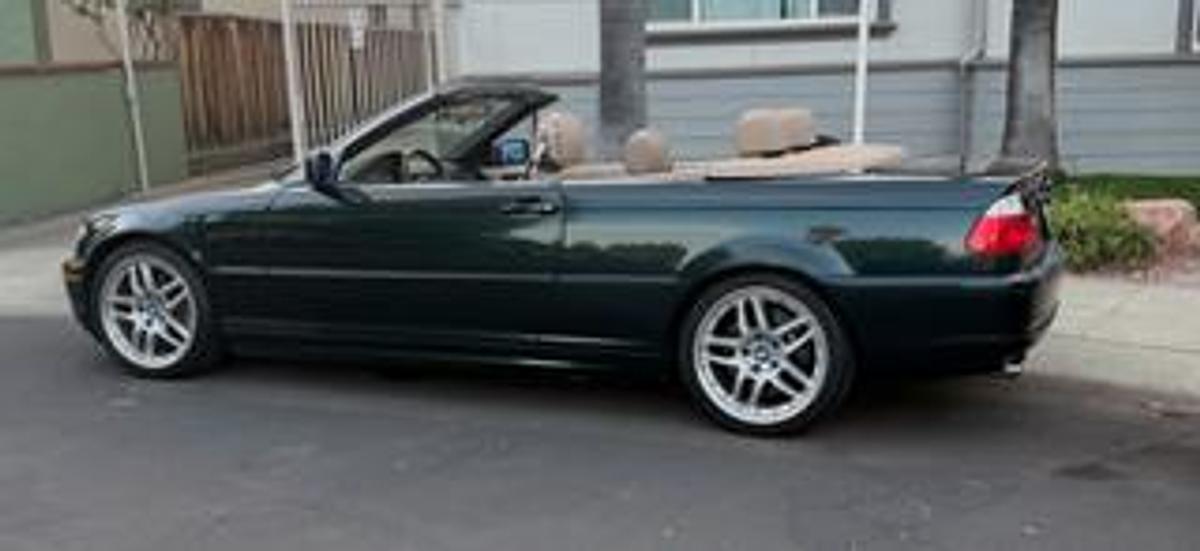 Used 2004 BMW 330Ci Convertible