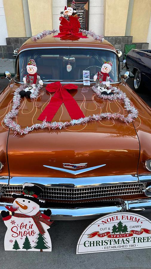 Used 1958 Chevrolet Nomad