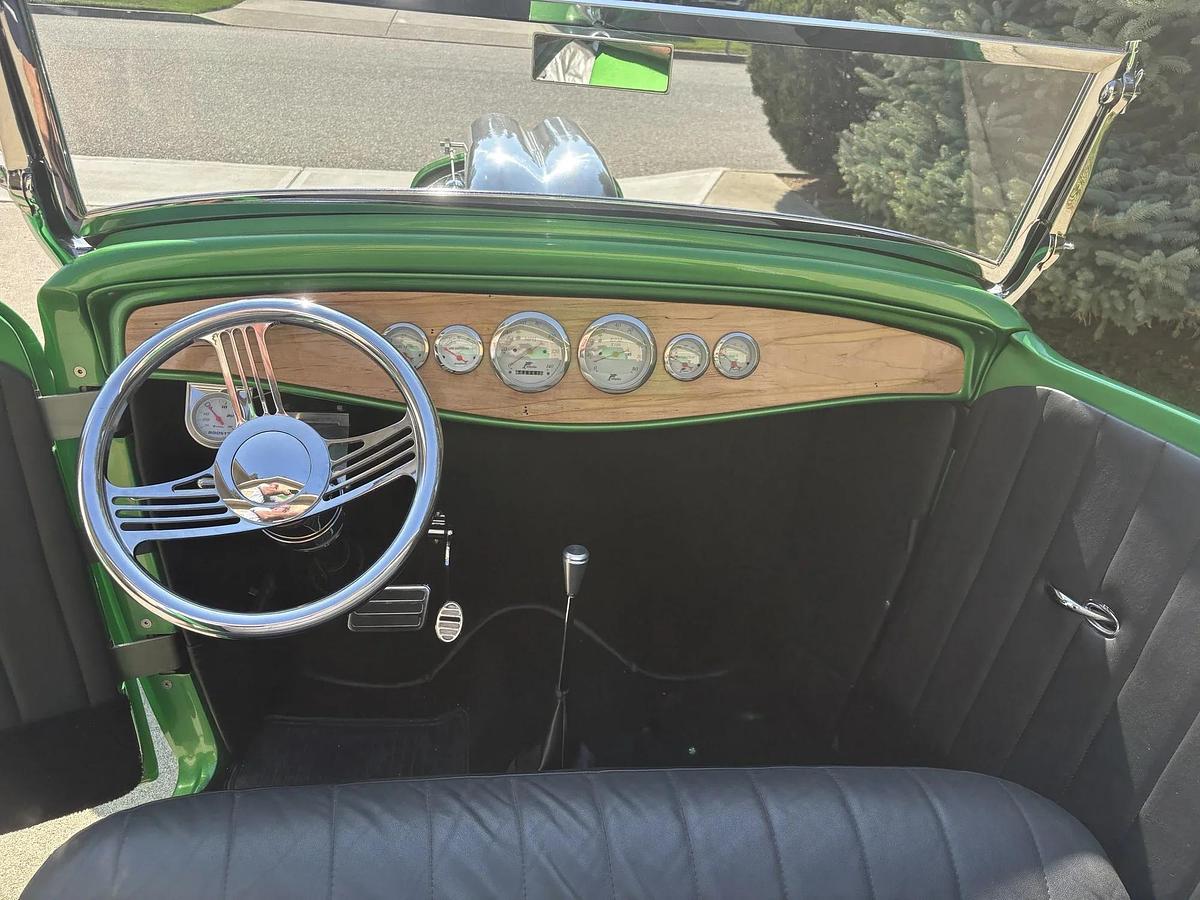 Used 1932 Ford Model B Convertible