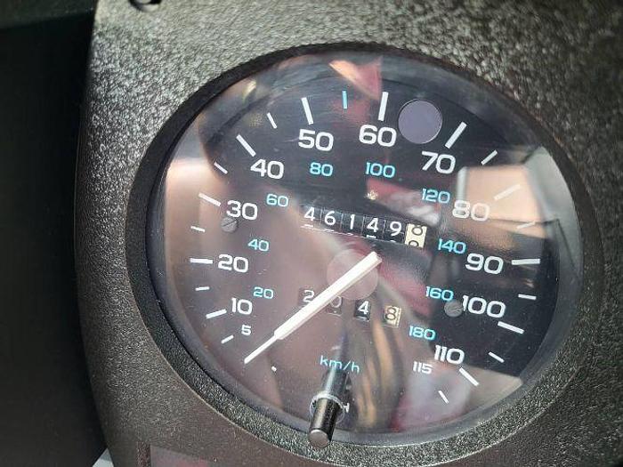 Used 1988 Chevrolet Camaro Iroc Z