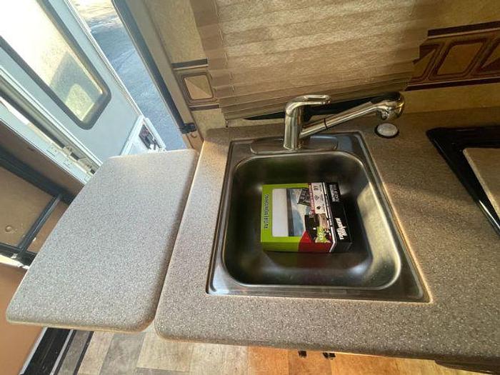 Used 2014 Forest River Solera 24R