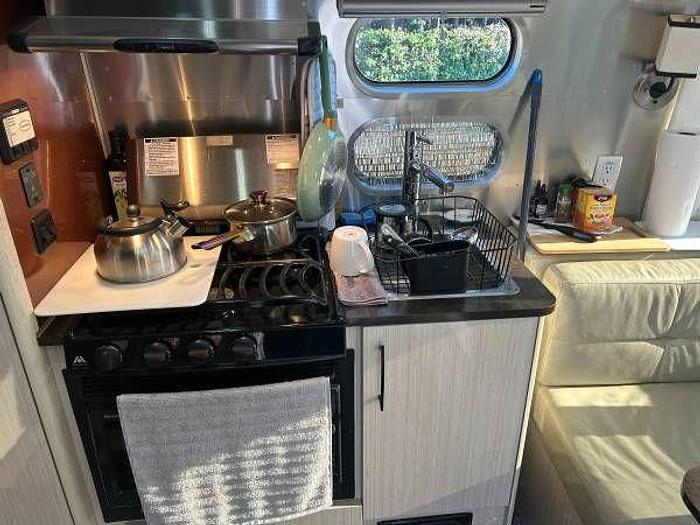 Used 2013 Airstream International Bambi